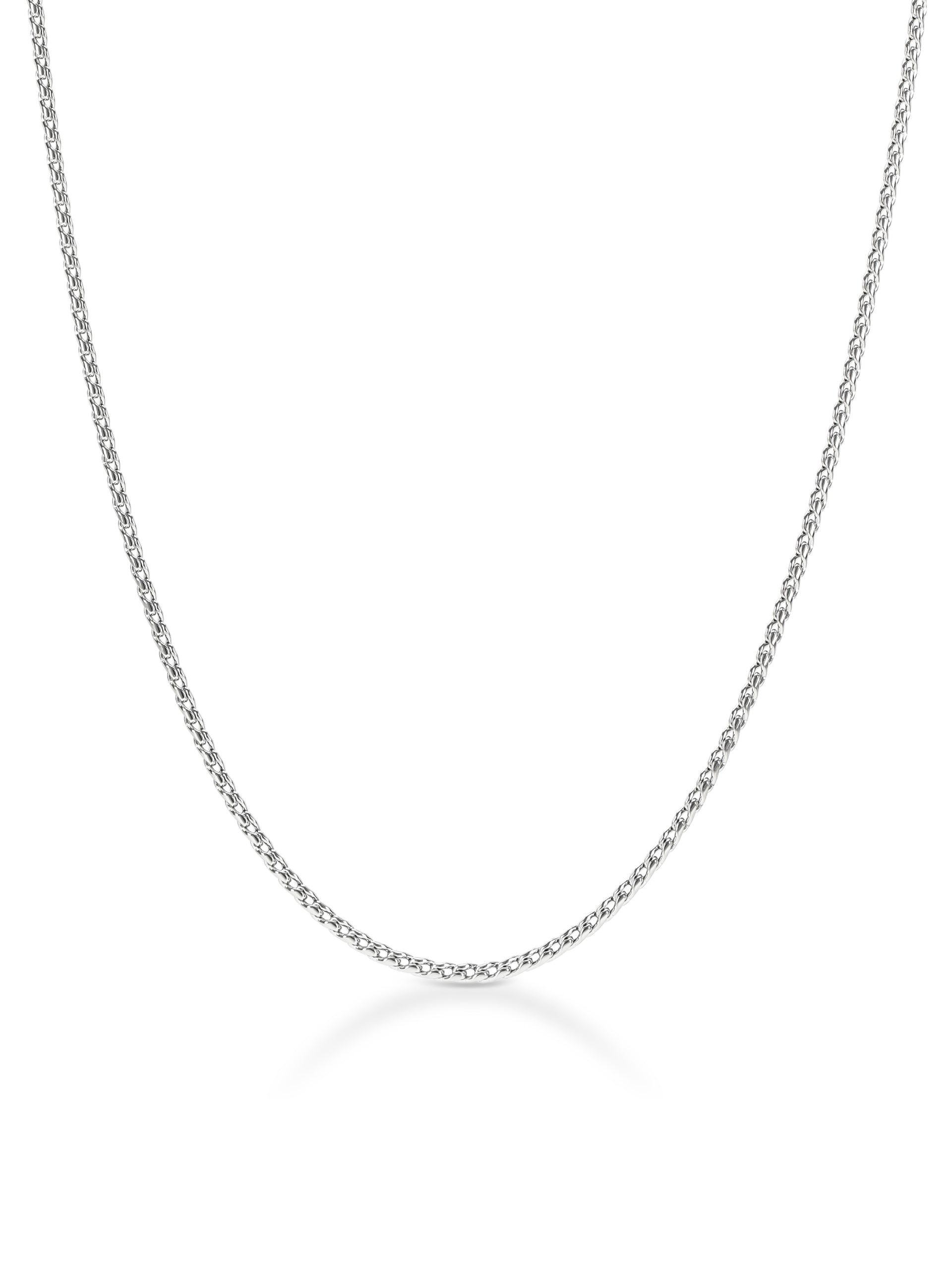 Colar 2 em 1 One Men Fine Steel - OAMN4102SS