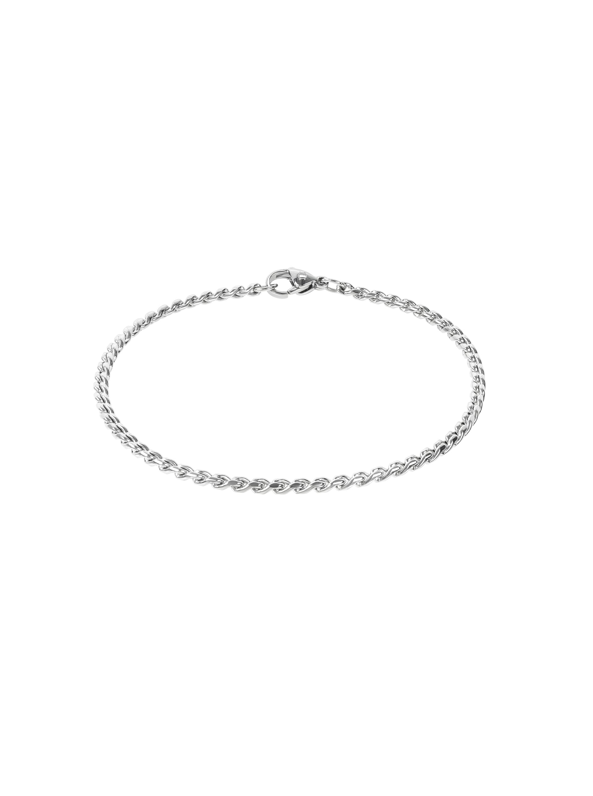 Colar 2 em 1 One Men Fine Steel - OAMN4102SS