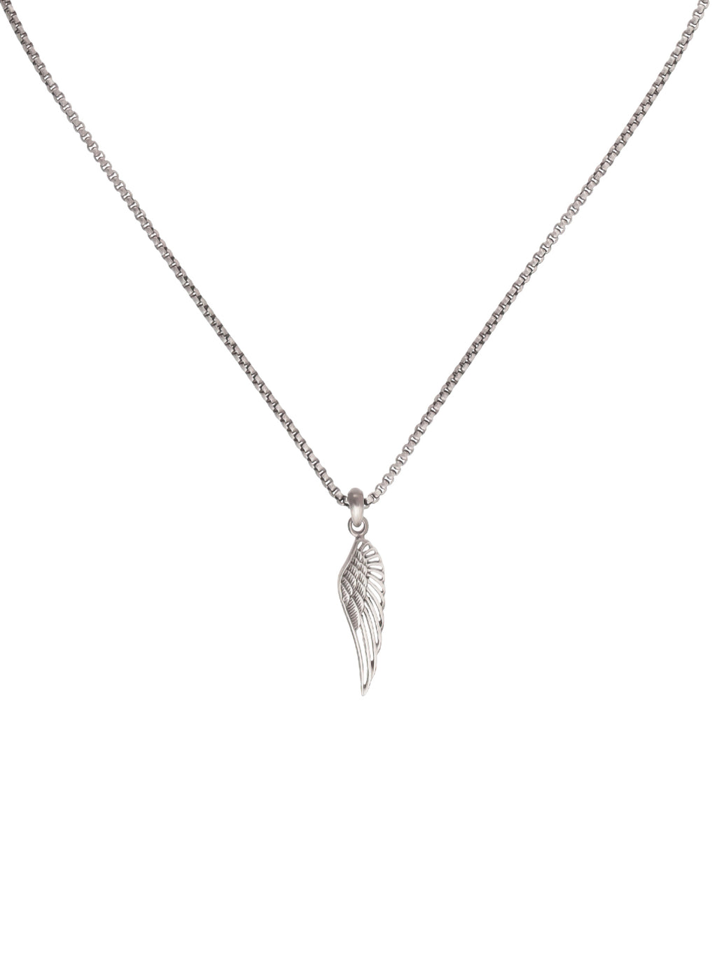 Colar One Men Falcon Steel - OAMN4105SS