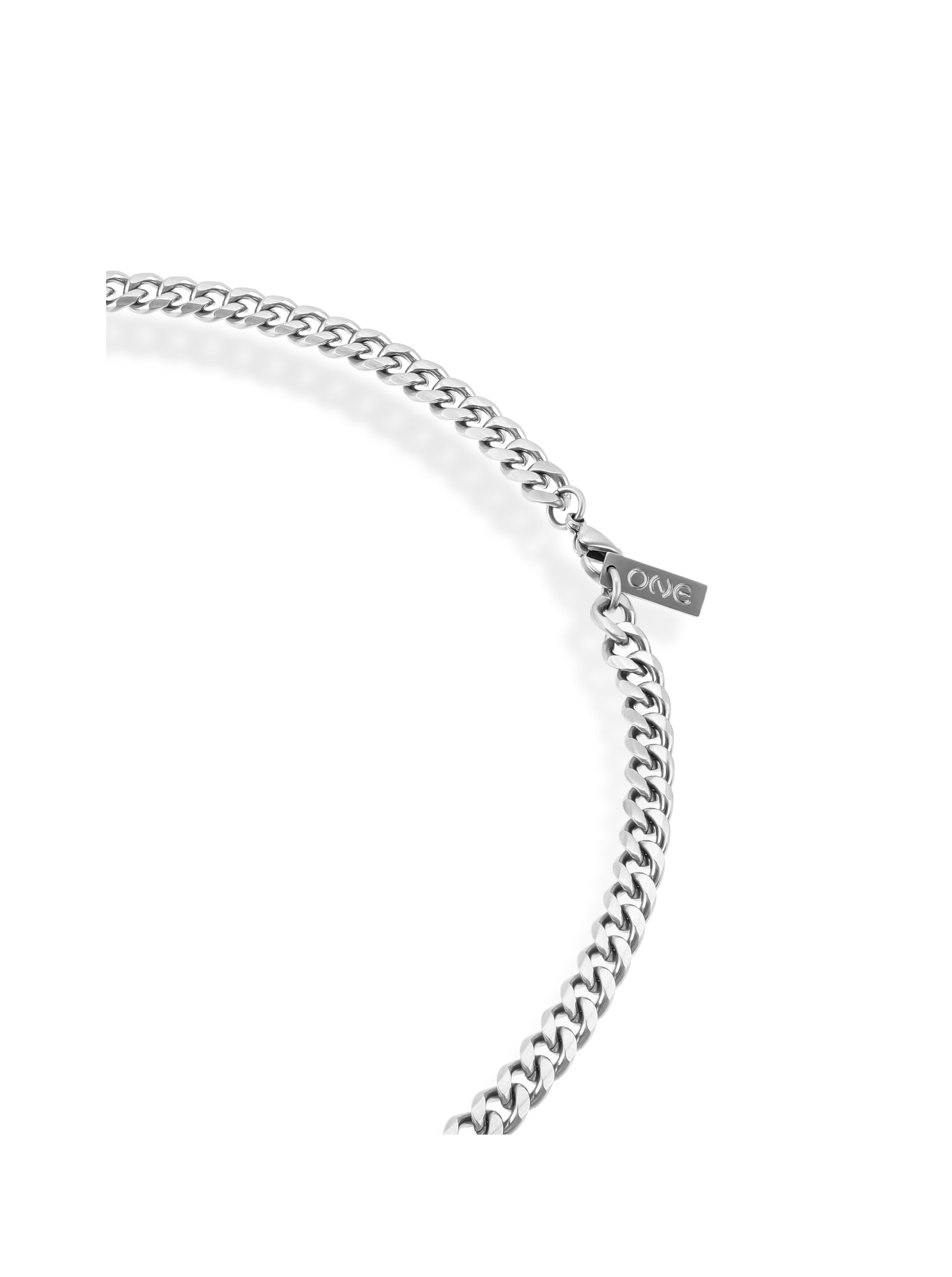 Colar 2 em 1 One Men Sandy Mate - OAMN4201SS