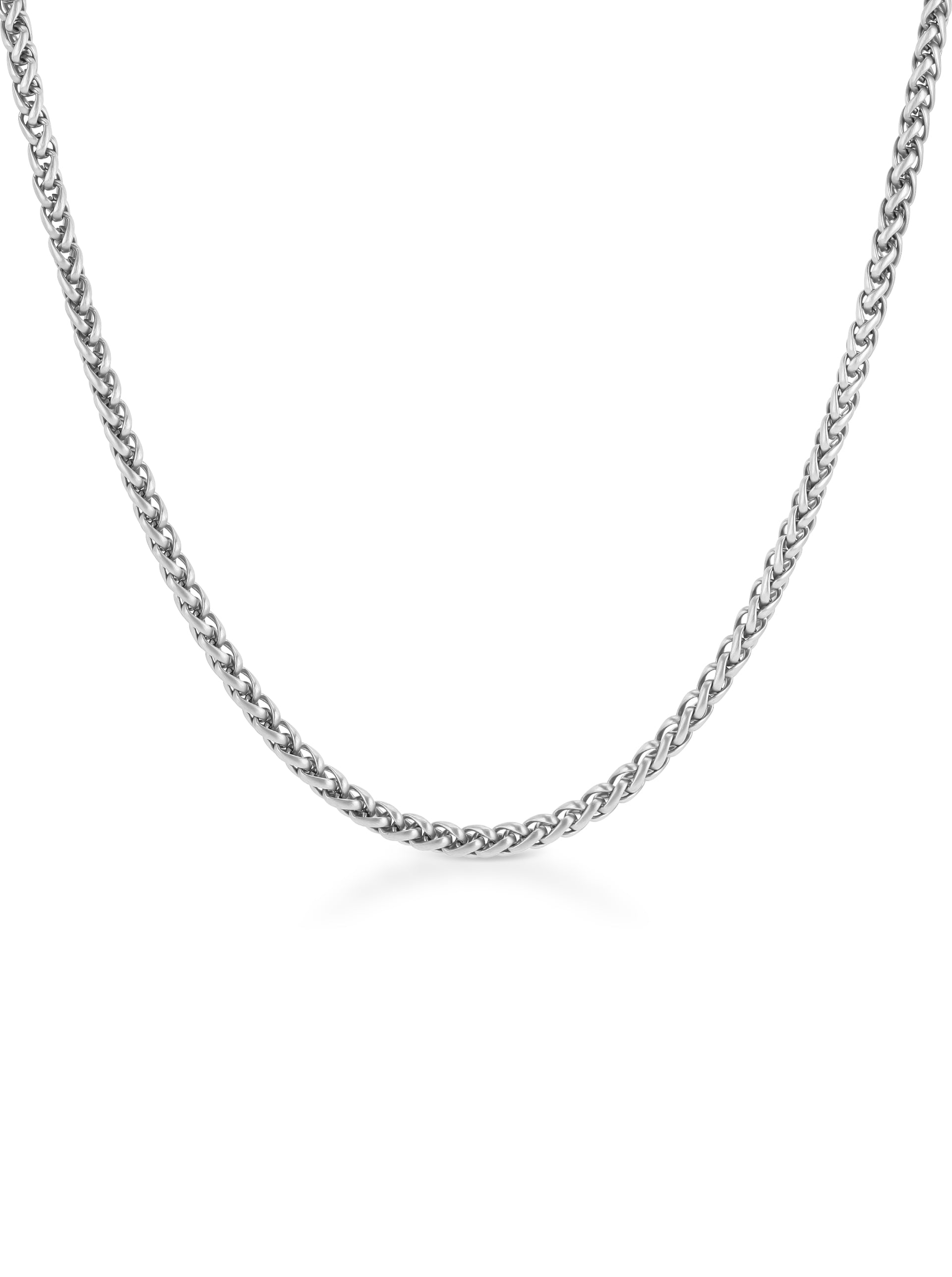 Colar 2 em 1 One Men Serenity Mate - OAMN4202SS