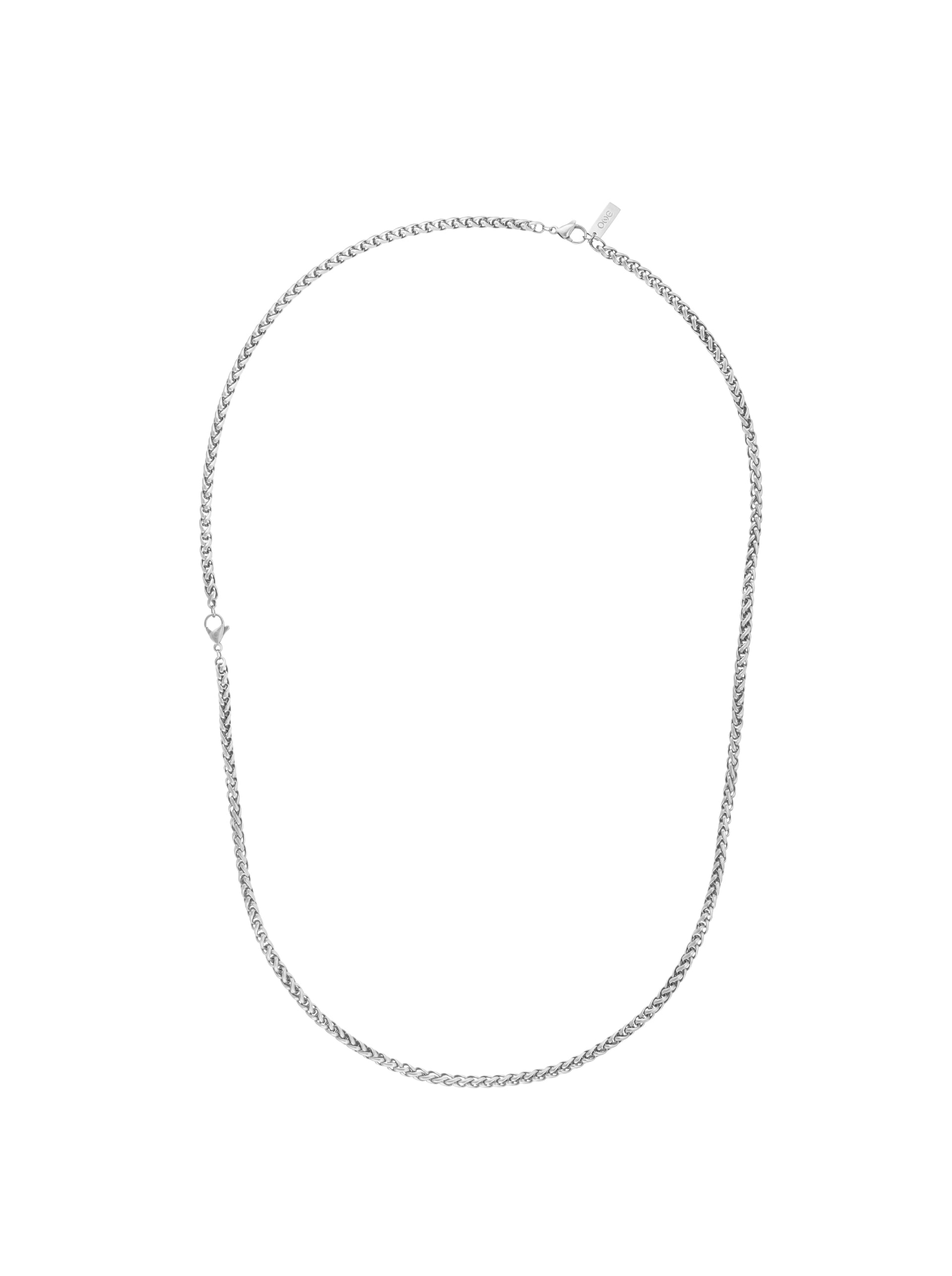 Colar 2 em 1 One Men Serenity Mate - OAMN4202SS