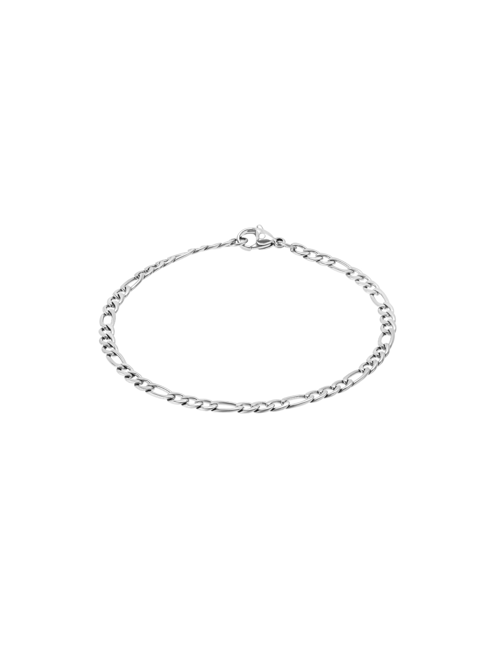 Colar 2 em 1 One Men Solid Steel - OAMN4203SS