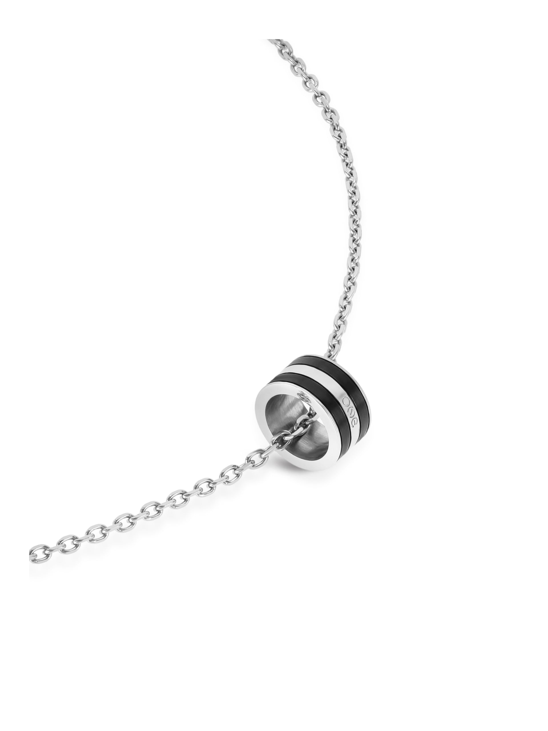 Colar One Men Alliance Steel - OAMN4204SS