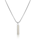 Colar One Men Titan Steel - OAMN5101SS
