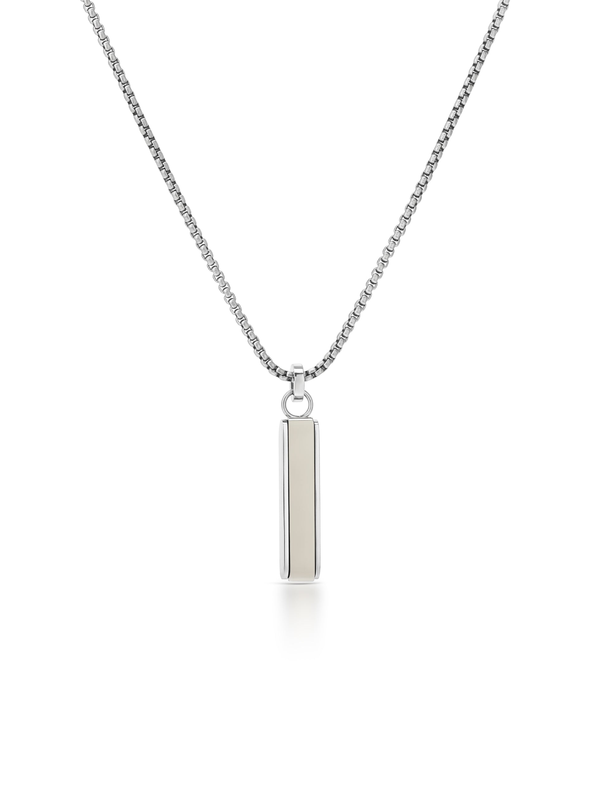 Colar One Men Titan Steel - OAMN5101SS