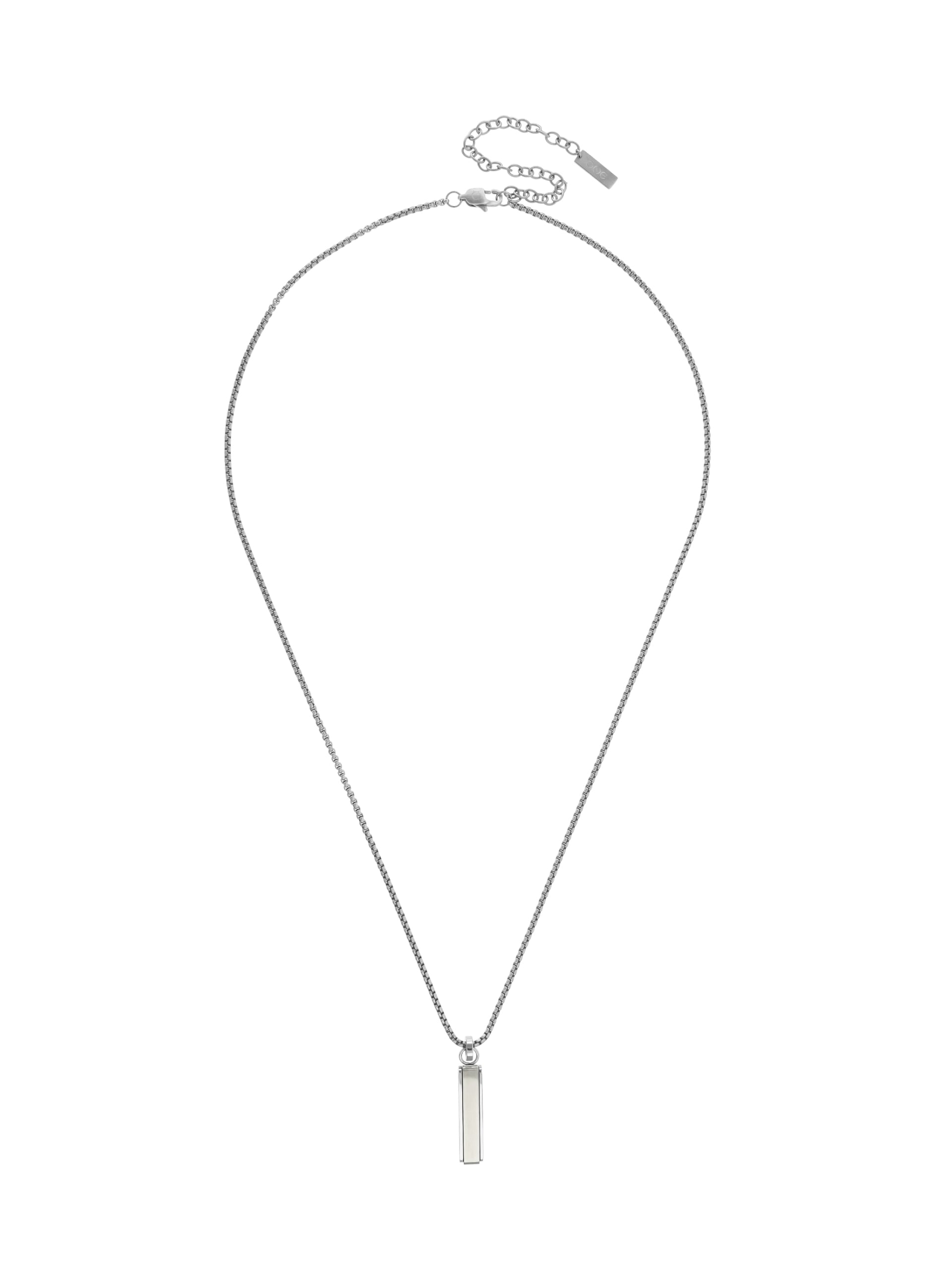 Colar One Men Titan Steel - OAMN5101SS