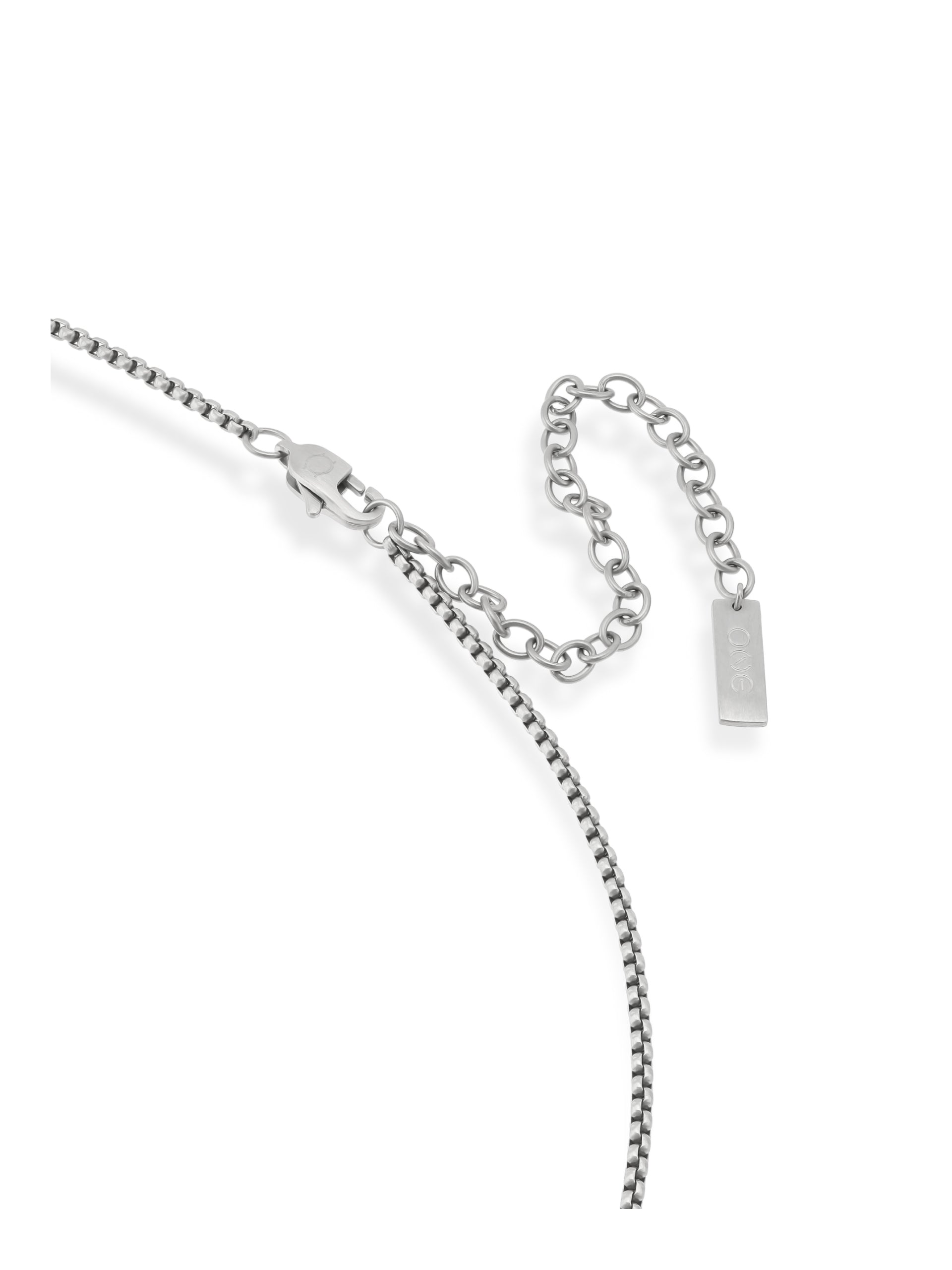 Colar One Men Titan Steel - OAMN5101SS