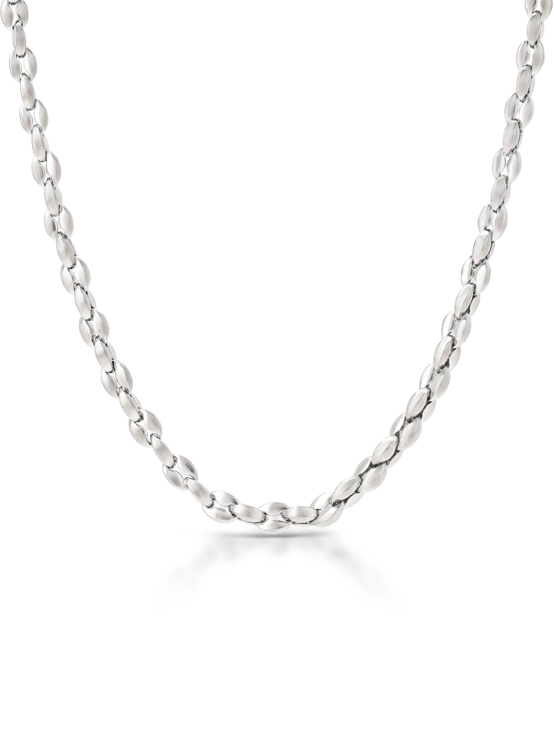 Colar One Men Iron - OAMN5102SS