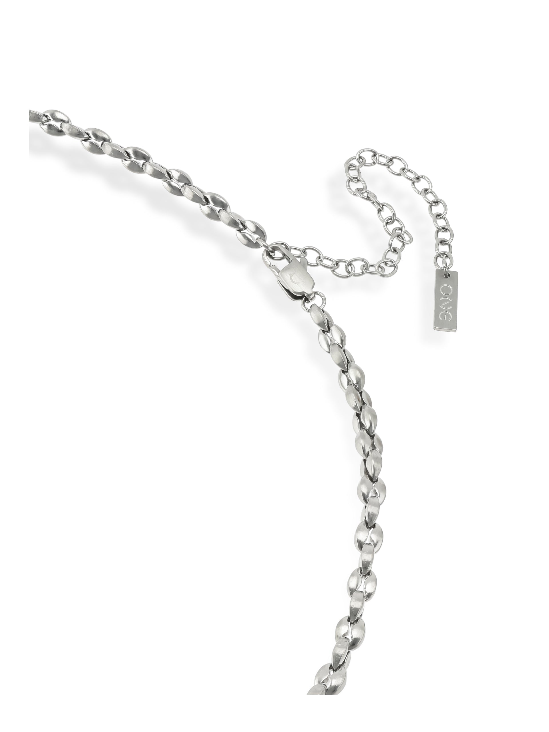 Colar One Men Iron - OAMN5102SS