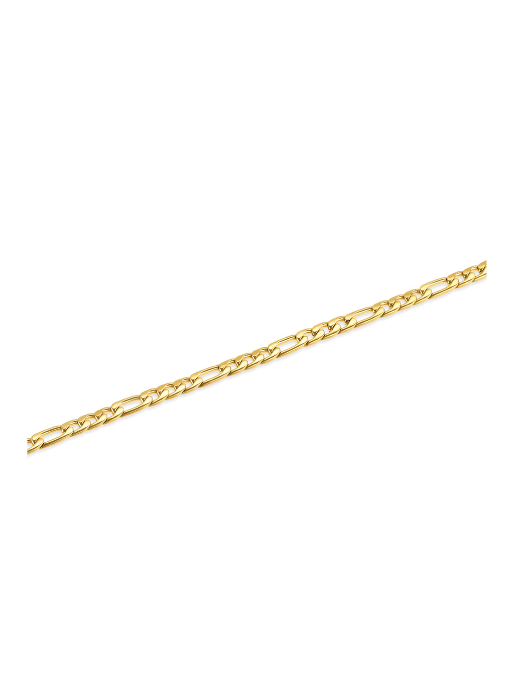 Colar One Duo Gold - OAMN5103SG