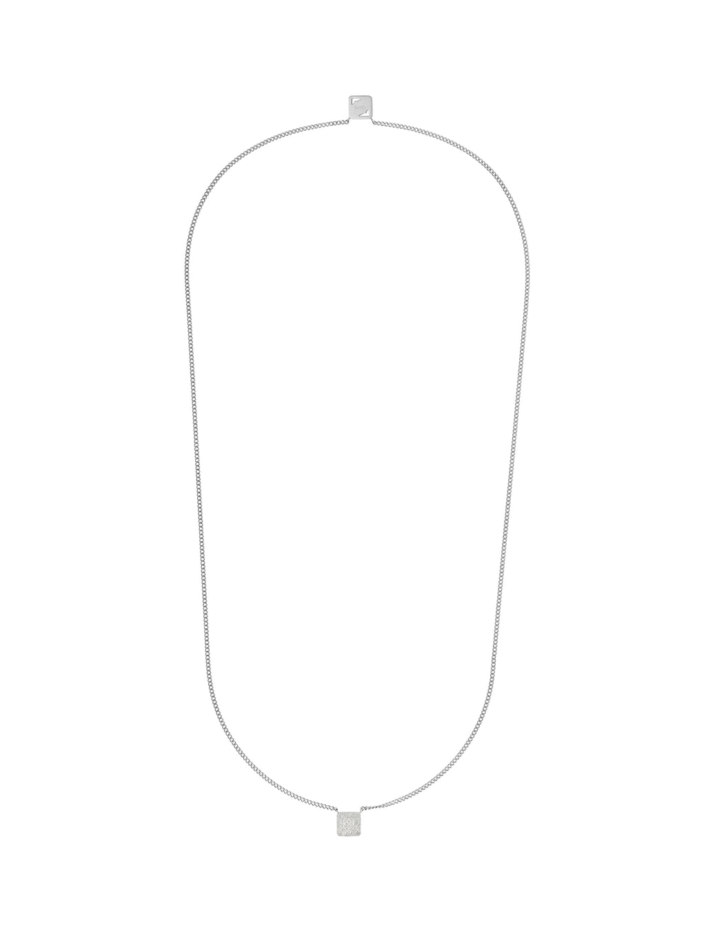 Colar Escapulário One Men Shield - OAMN5105SS