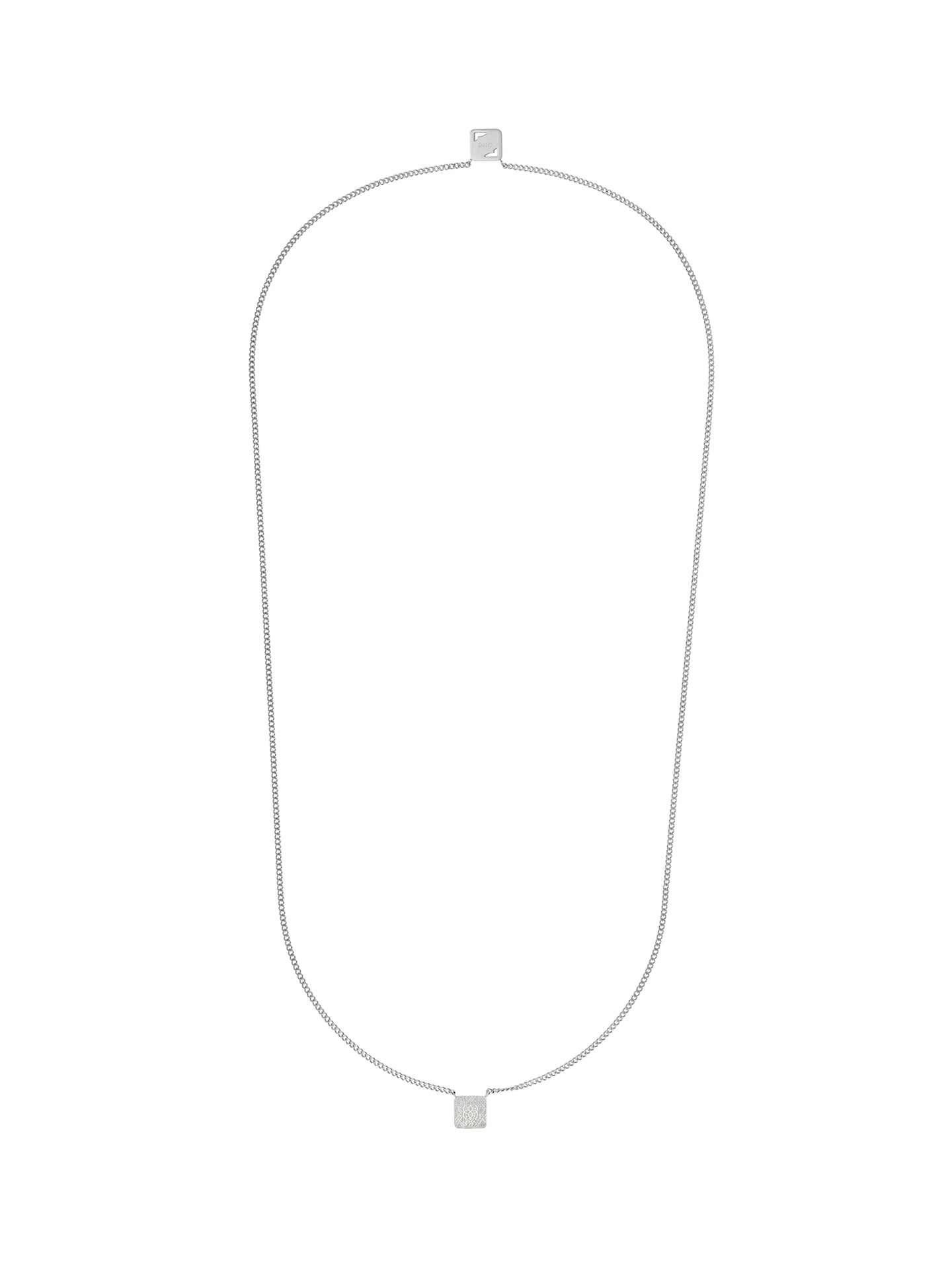 Colar Escapulário One Men Shield - OAMN5105SS