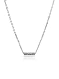 Colar One Men Axis Steel - OAMN5106SS