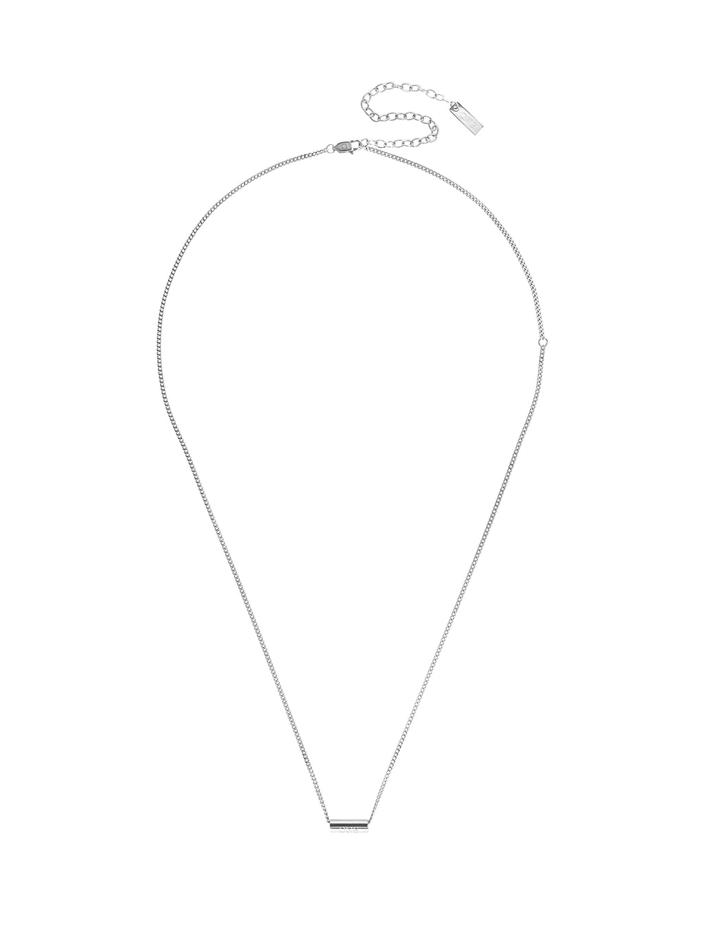 Colar One Men Axis Steel - OAMN5106SS