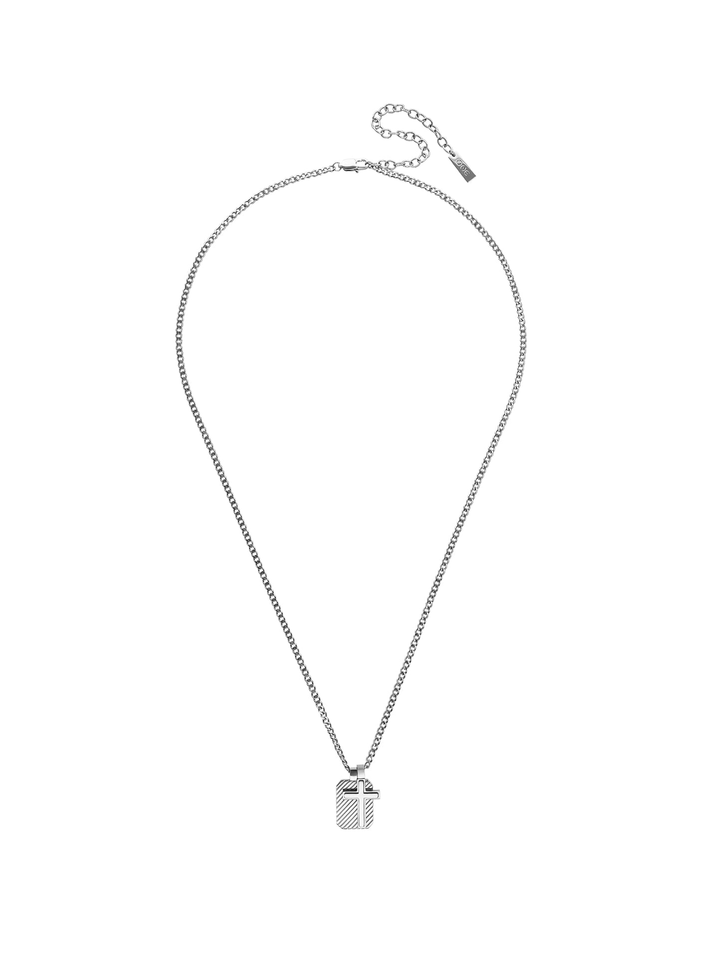 Colar One Men Guardian Steel - OAMN5107SS