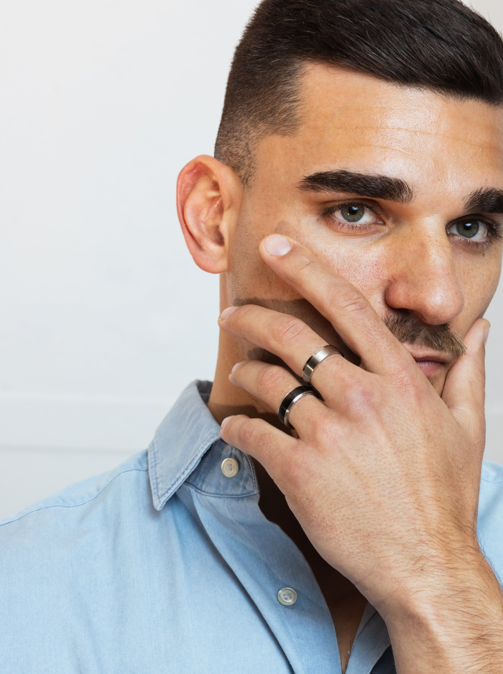 Anel One Men Power - OAMR4101