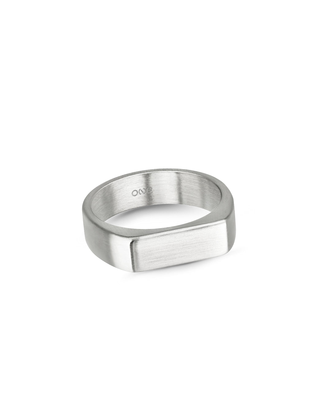 Anel One Men Note - OAMR5102SS