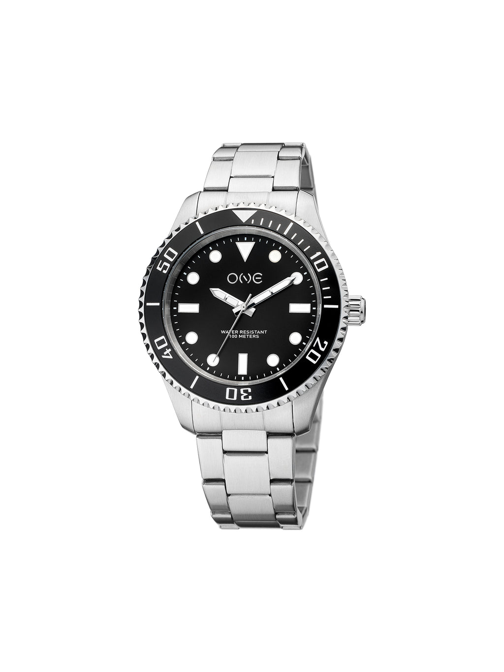 Relógio One Hydra Preto - OG8275PS42B