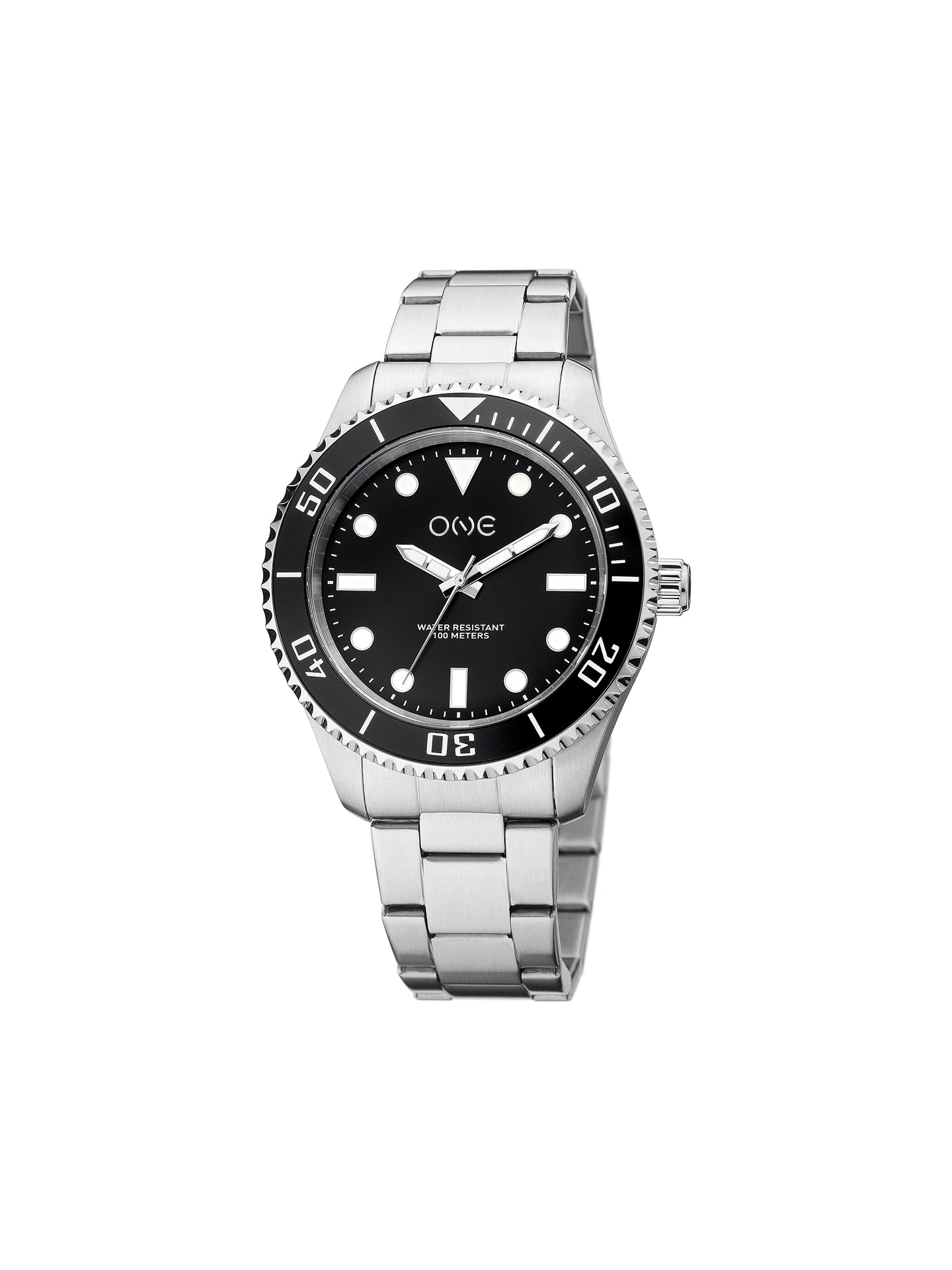 Relógio One Hydra Preto - OG8275PS42B