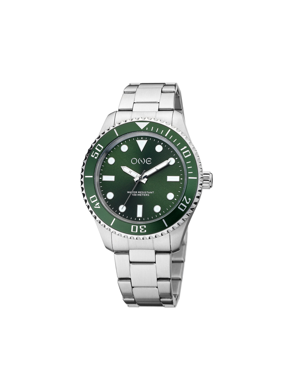 Relógio One Hydra Verde - OG8275VS42B