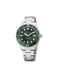 Relógio One Hydra Verde - OG8275VS42B