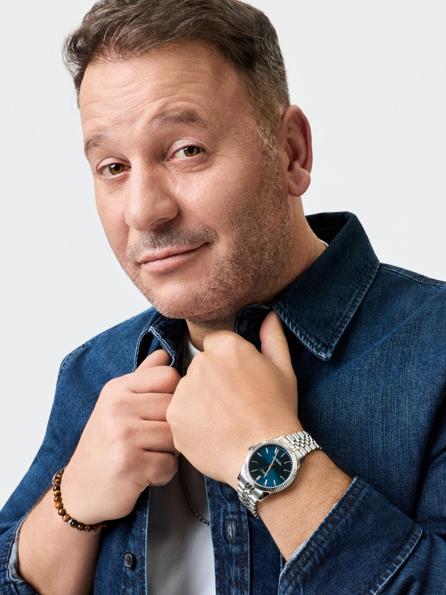 Relógio One Royal Blue - OG8292AS51B