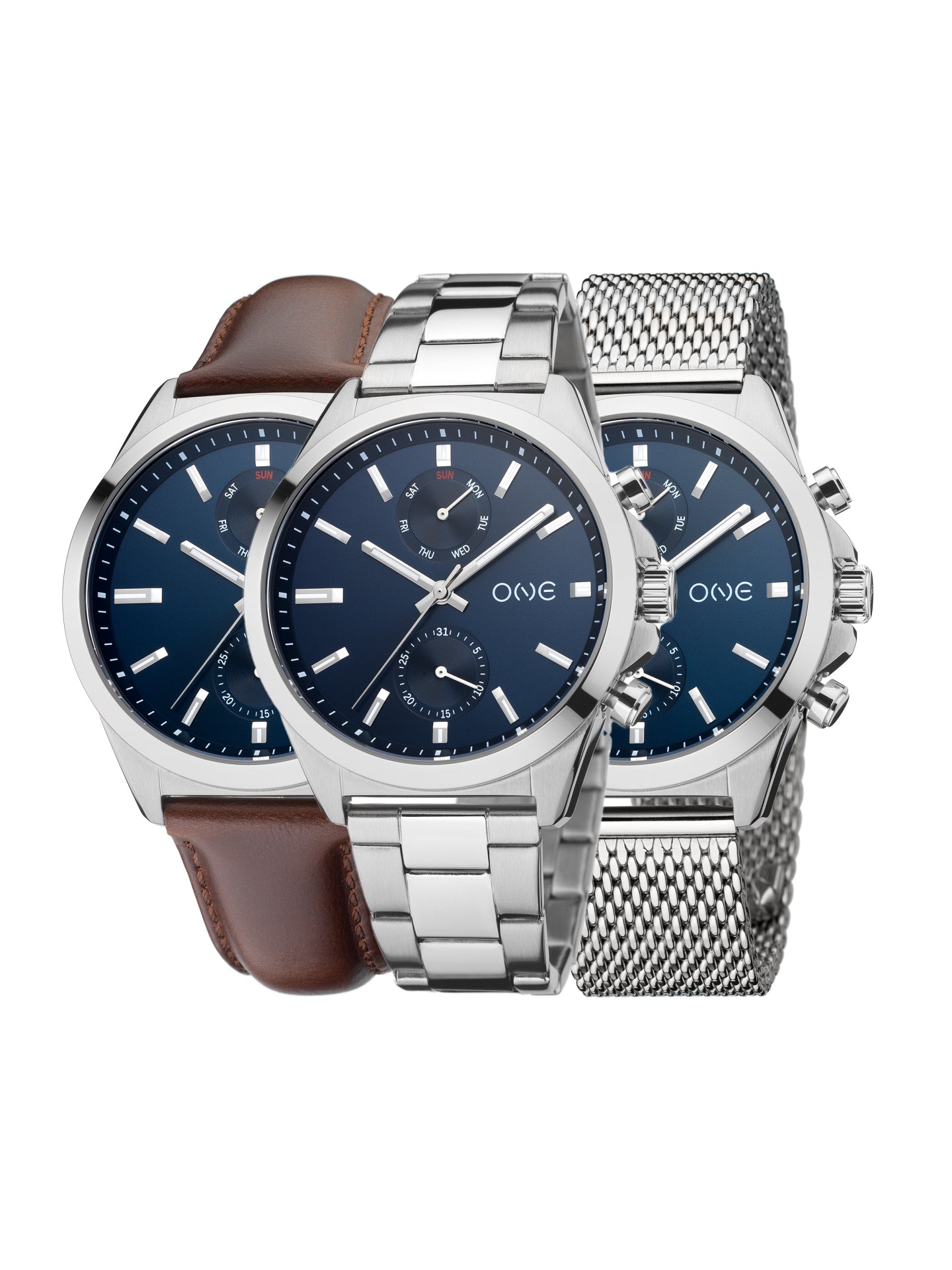 Box One Authentic Blue - OG8357IC52B