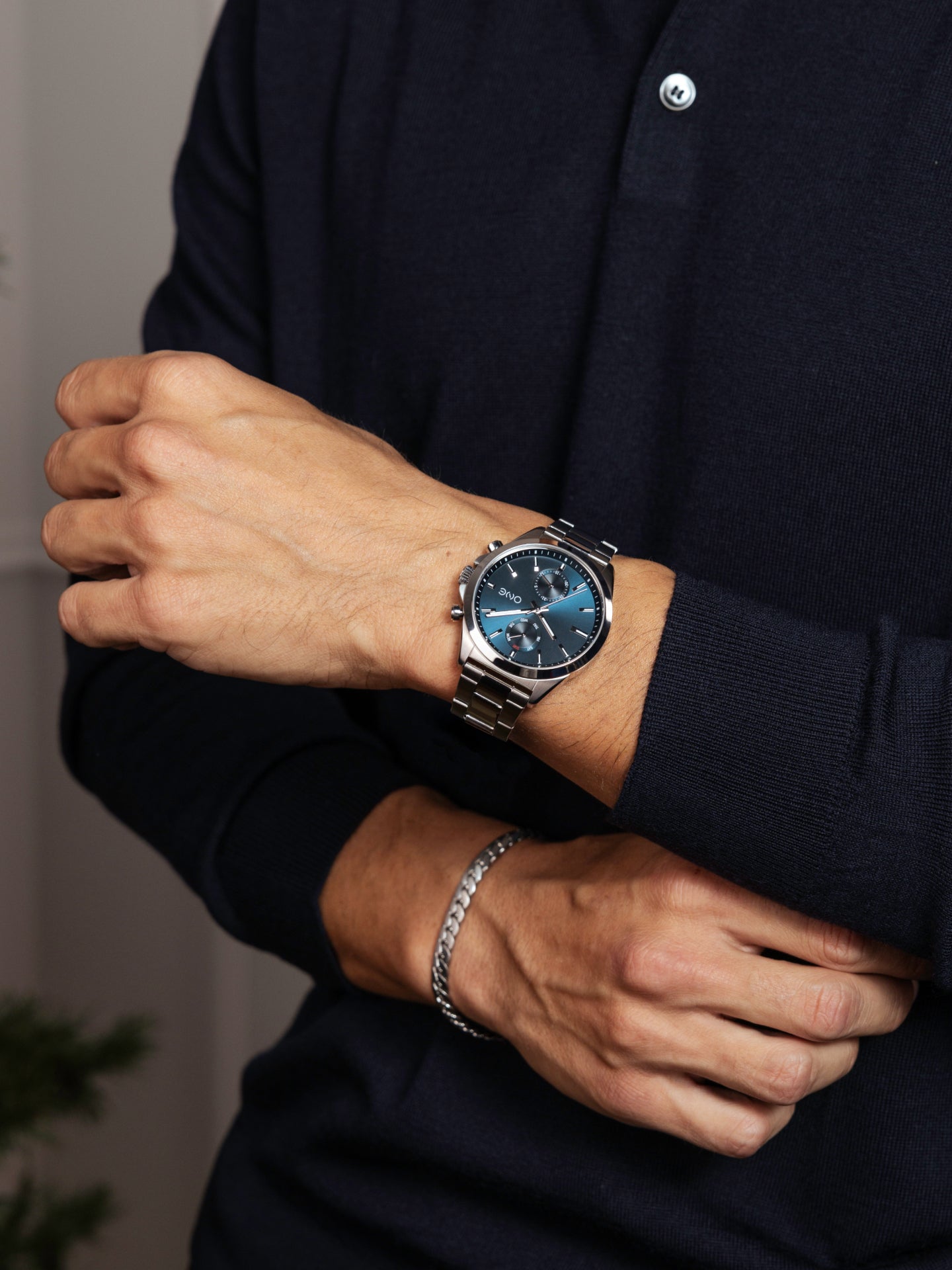 Box One Authentic Blue - OG8357IC52B