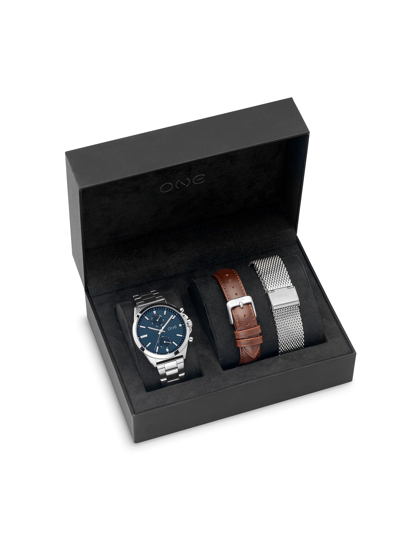 Box One Authentic Blue - OG8357IC52B