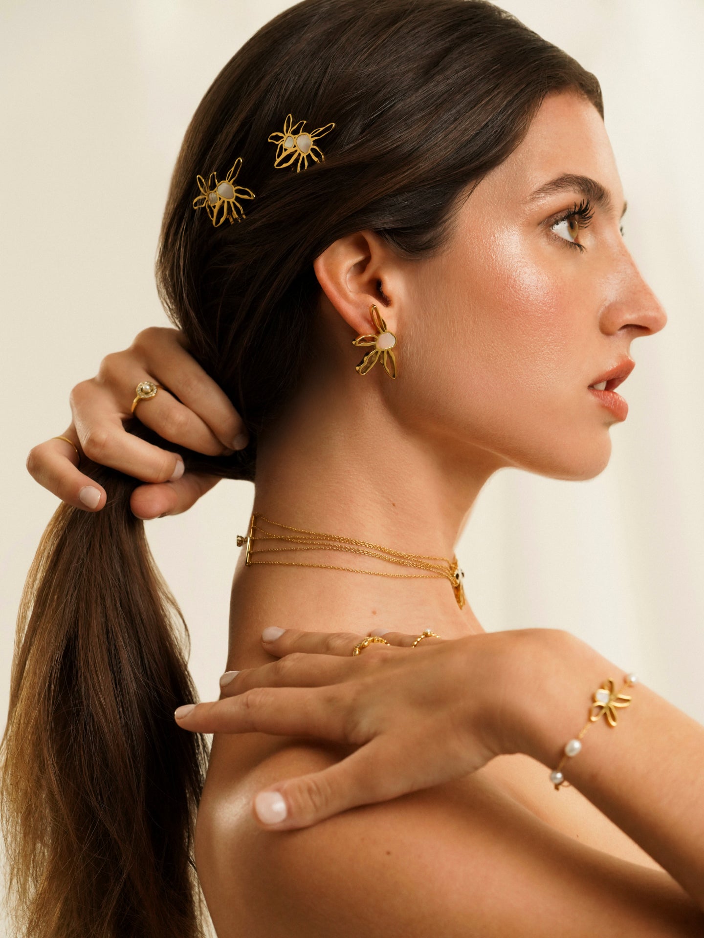 Brincos One Sophia - OJATE04D