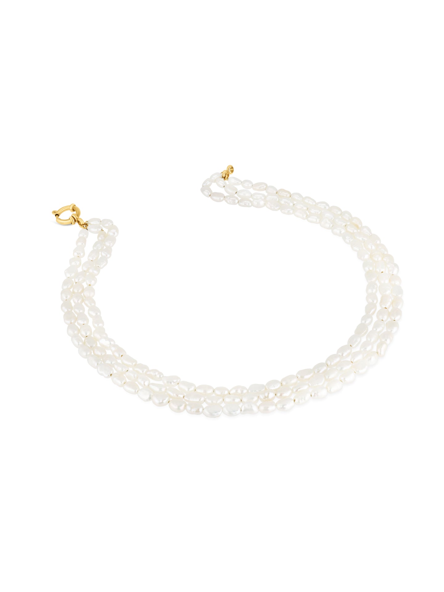 Colar One Margot Pearl