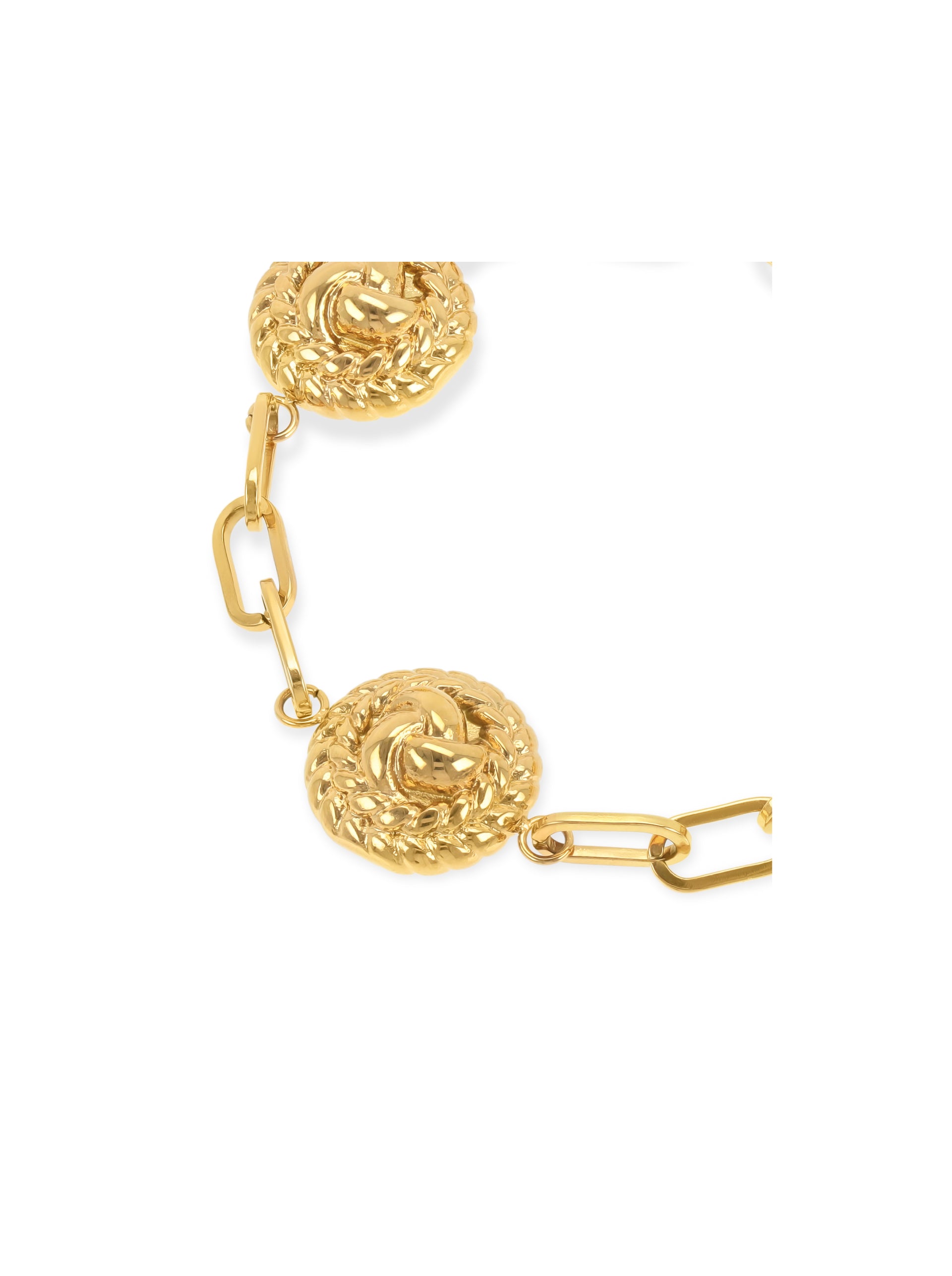 Pulseira One Prestige Medal - OJBA17G