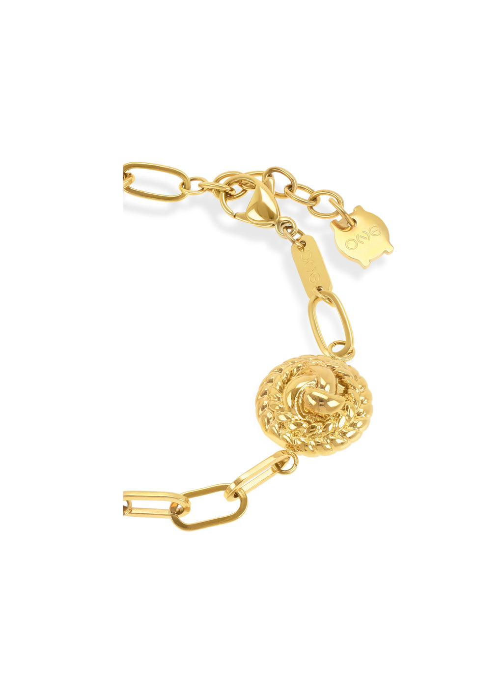 Pulseira One Prestige Medal - OJBA17G