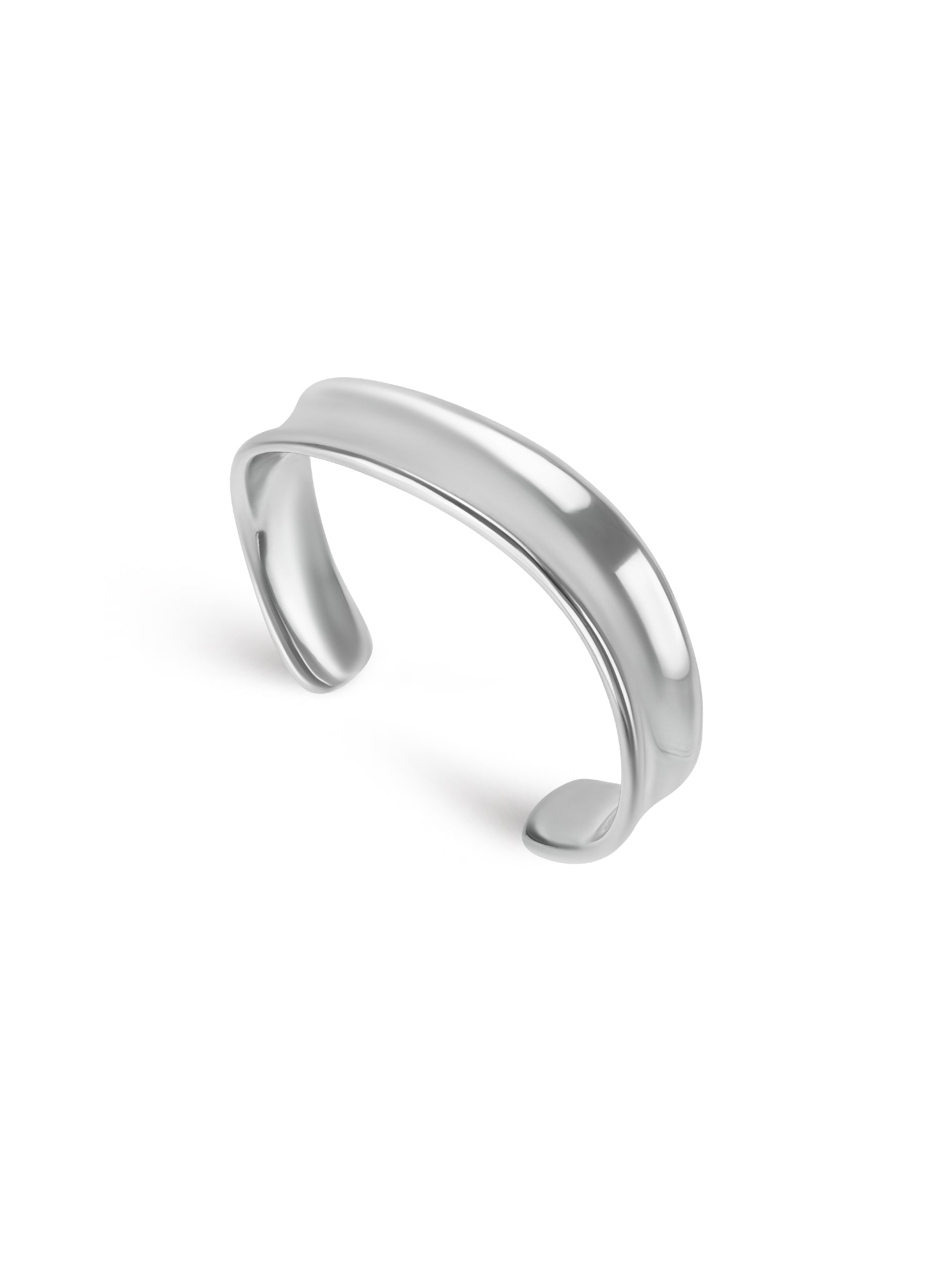 Escrava One Contour Silver - OJBA21S