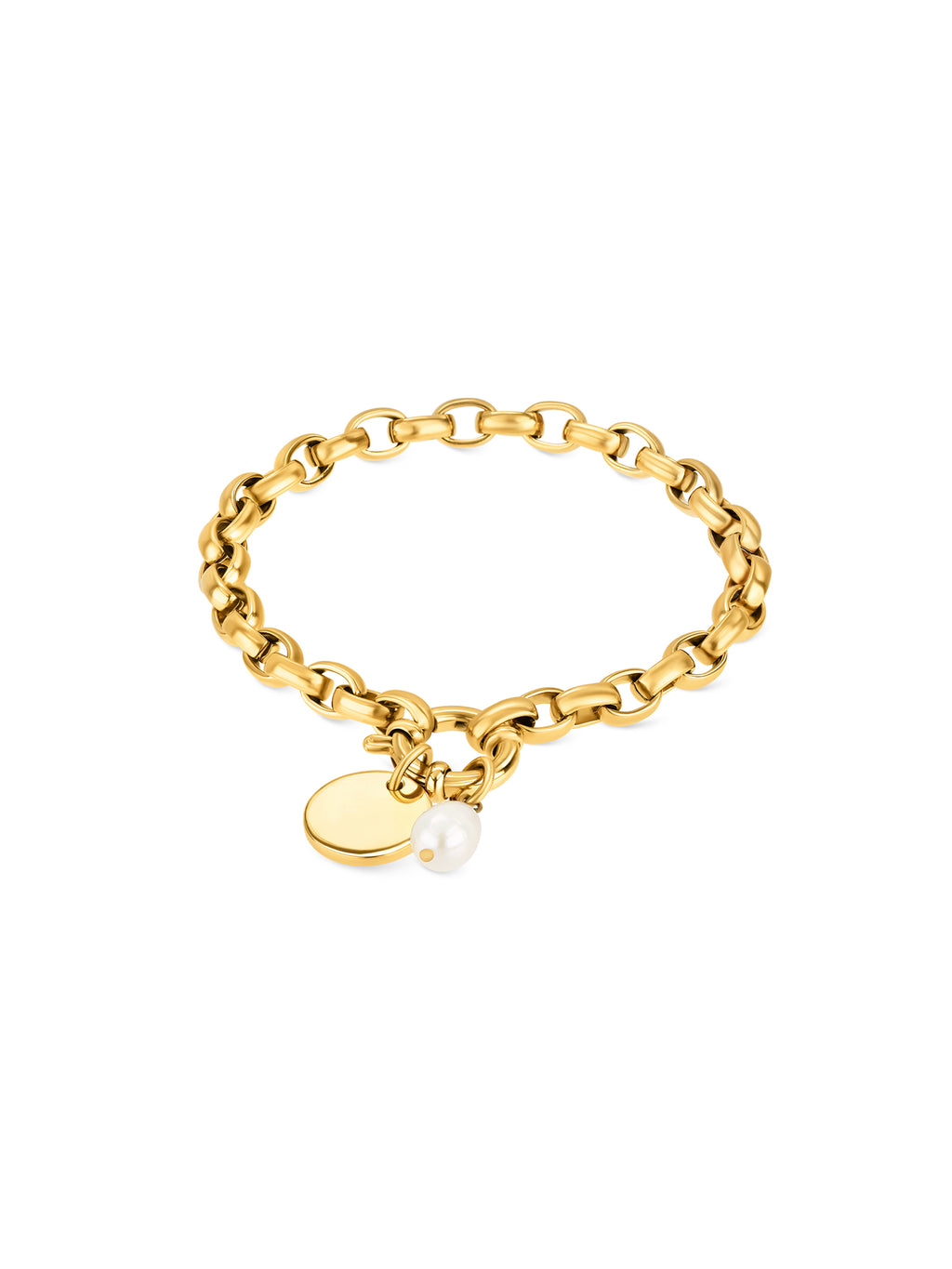 Pulseira One Scripted - OJBA36G