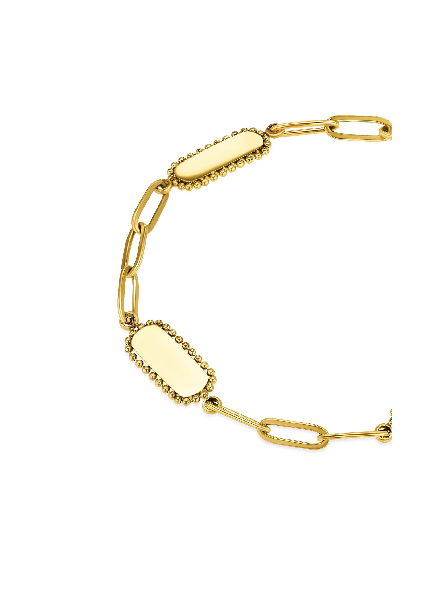 Pulseira One Engrave Trio - OJBA43G
