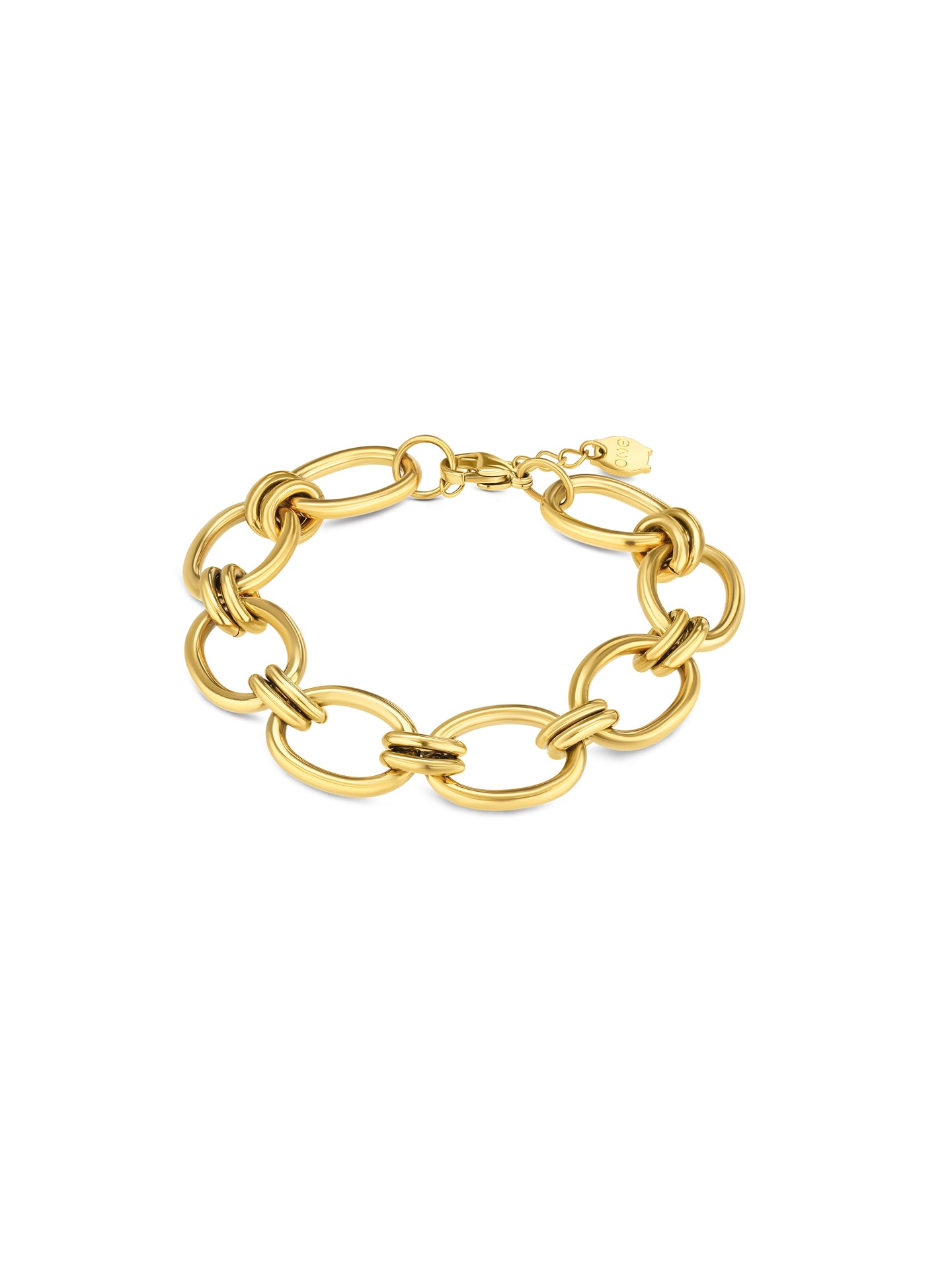 Pulseira One Connection Gold - OJBA45G