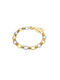 Pulseira One Infinite Bicolor - OJBA48SG