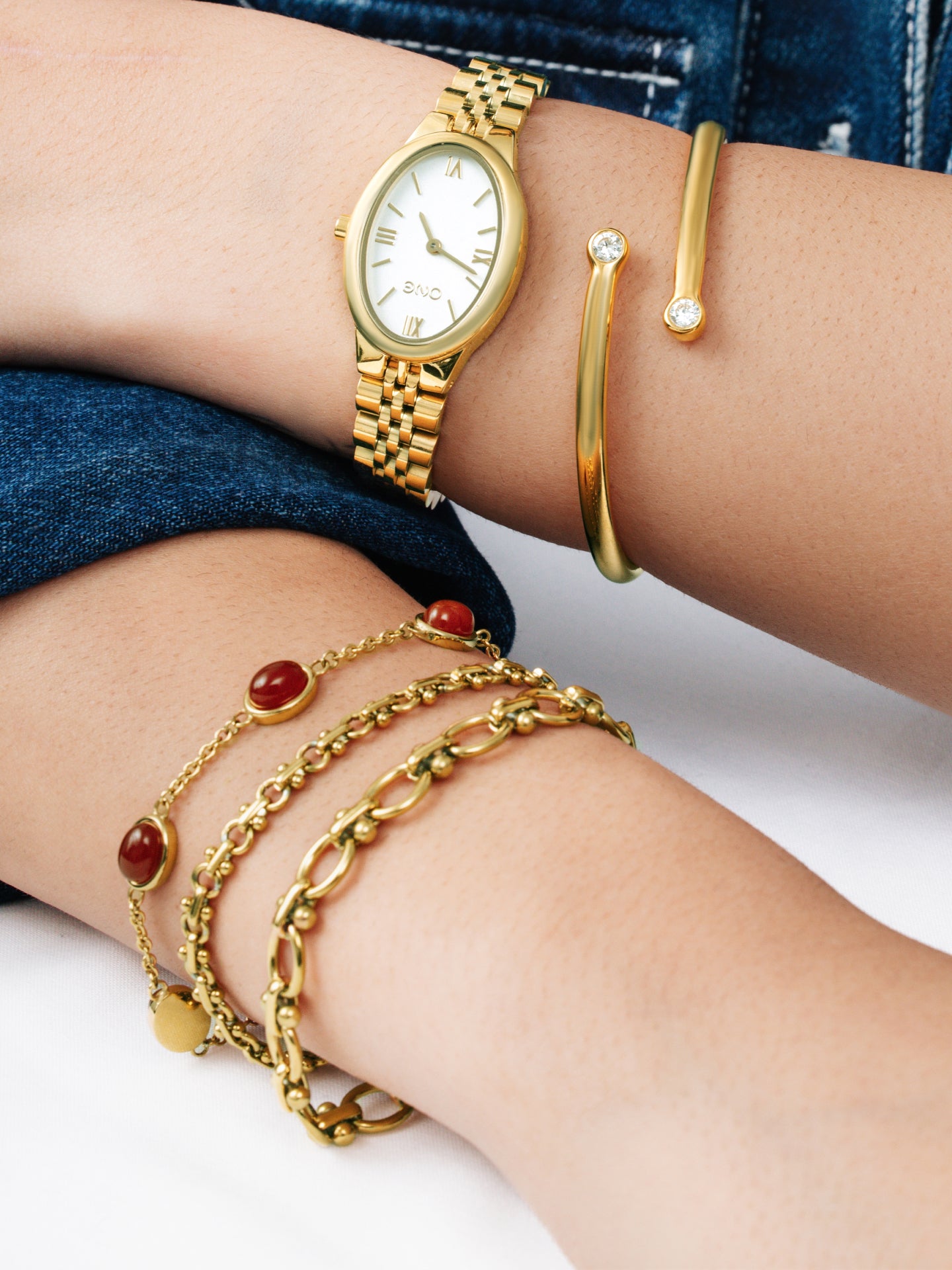 Pulseira One Infinite Fine