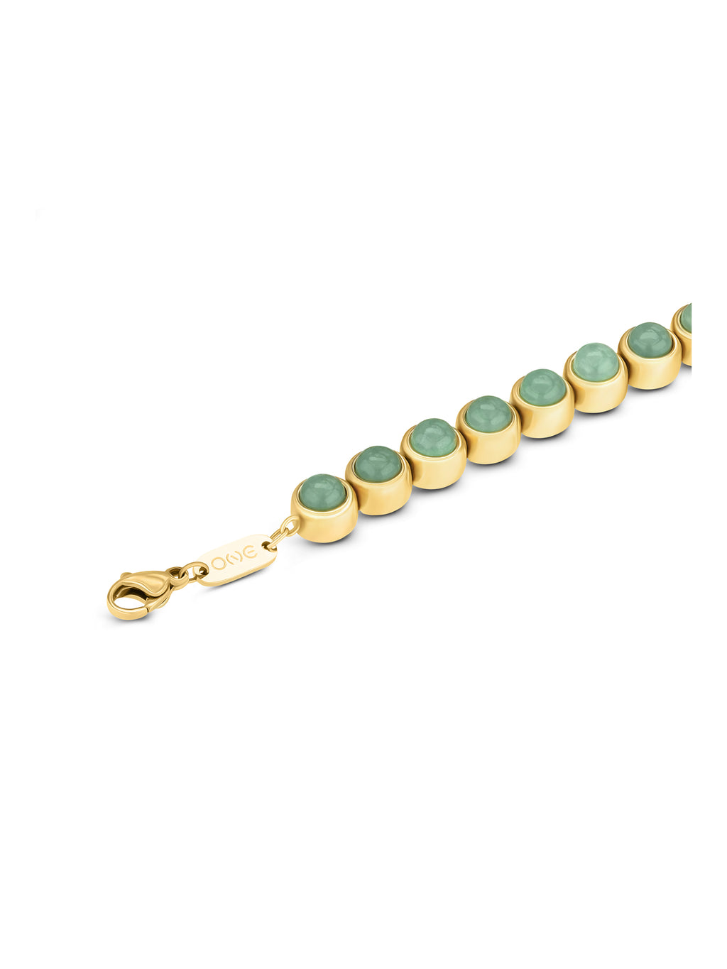 Pulseira One Salina Tiny Green Mint