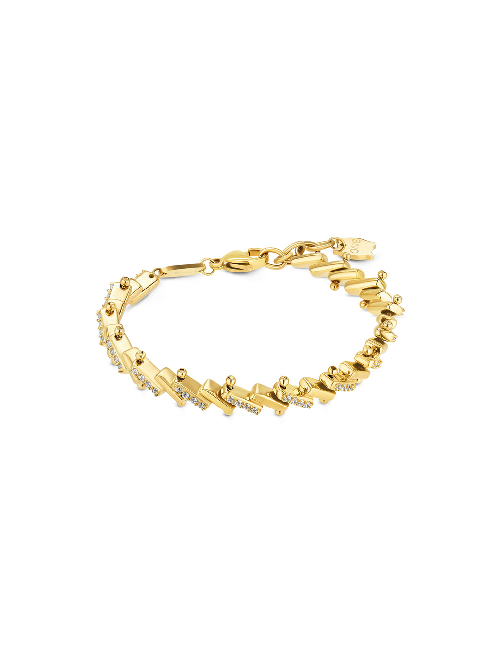 Pulseira One Senhora Whisper Gold - OJBA67G