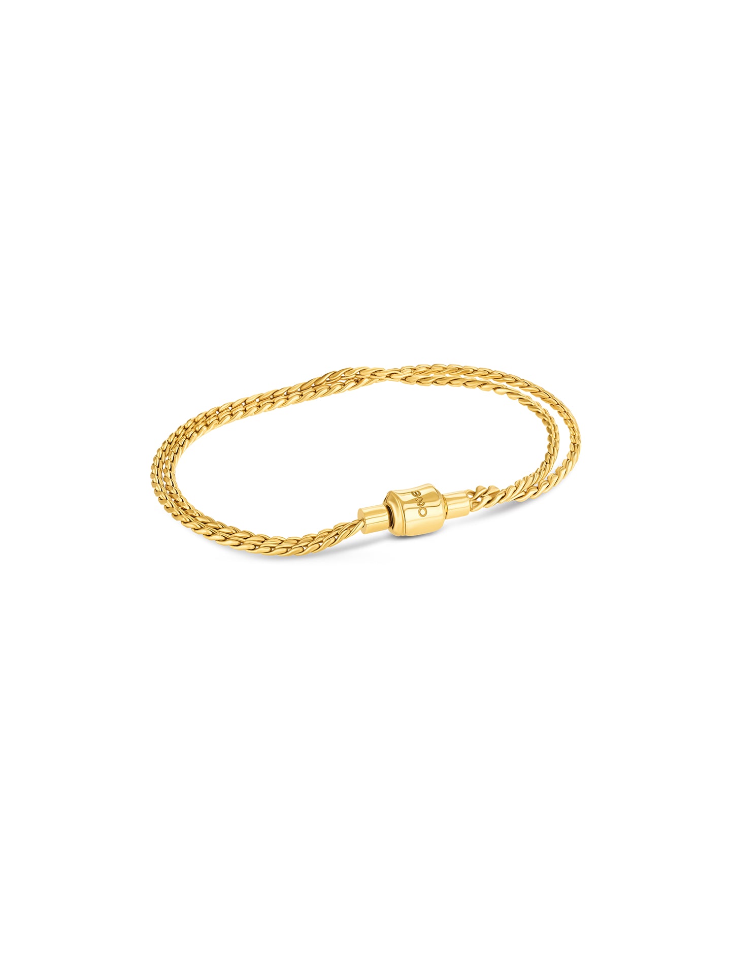 Pulseira One Master Soft Gold - OJBMS0102G