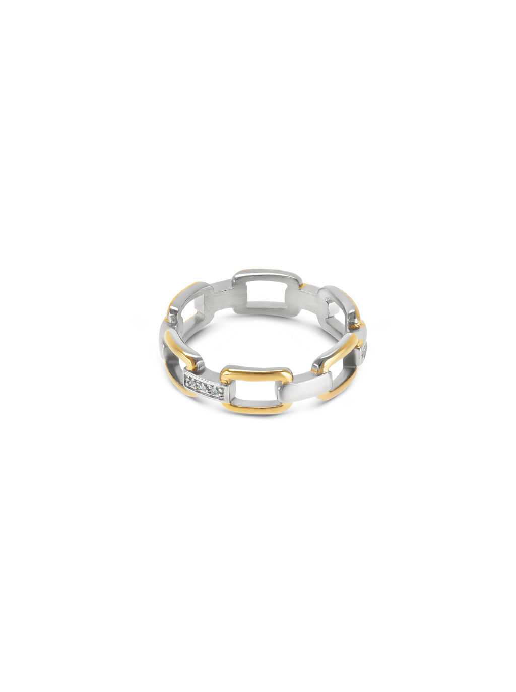 Anel One Butterfly Square - OJBR03SG