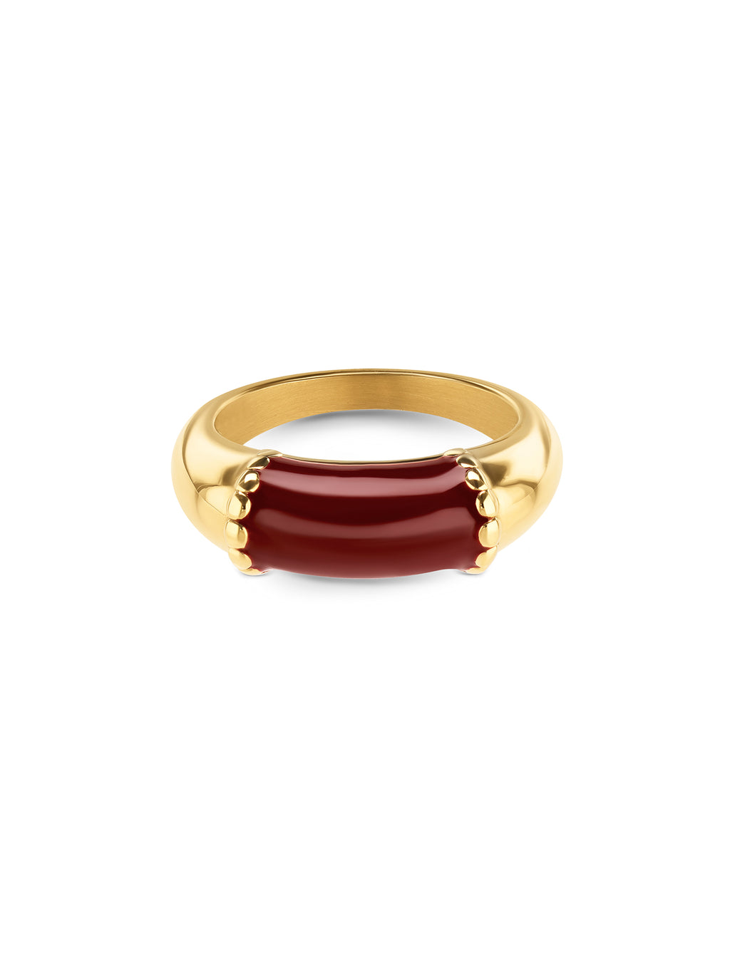 Anel One Bold 11 Gold - OJBR11G