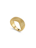 Anel One Bold 13 Gold