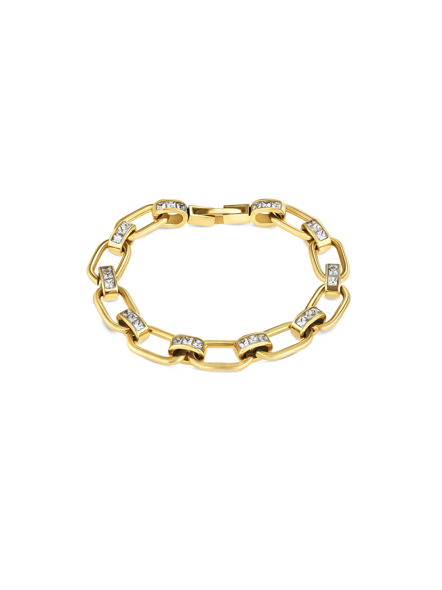 Pulseira One Chess Crystal