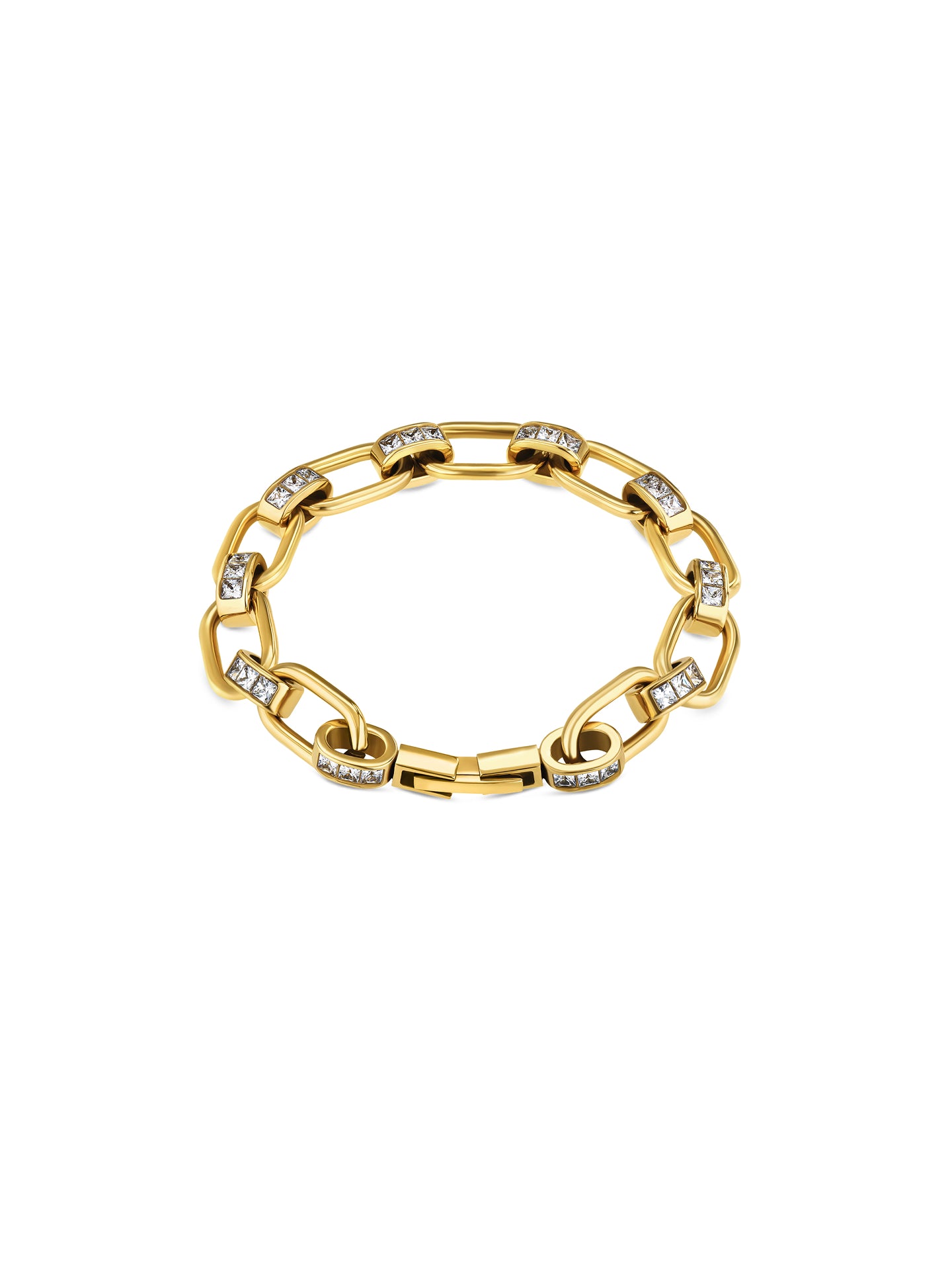 Pulseira One Chess Crystal