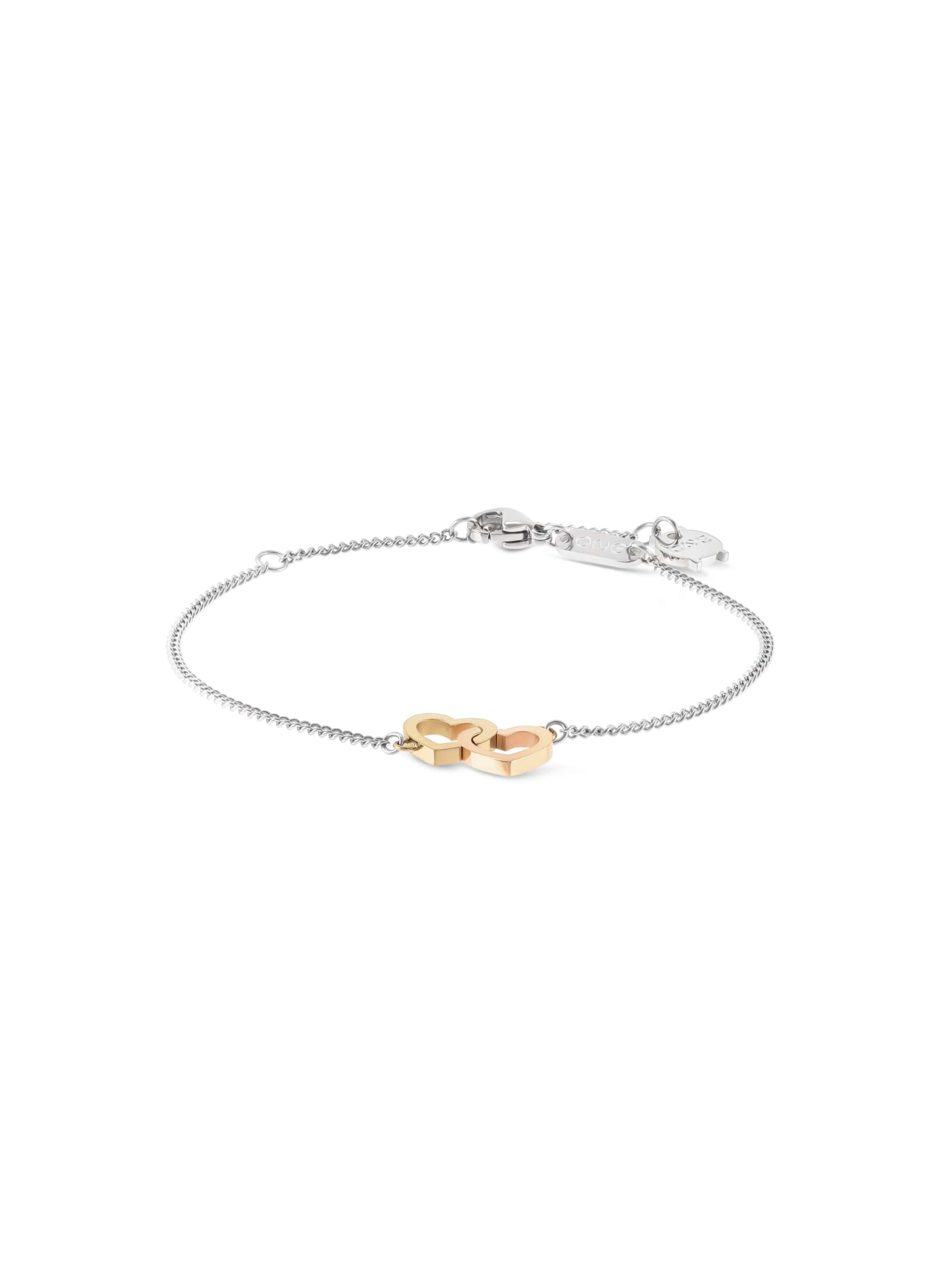 Pulseira One Crazy Heart United - OJCHB02T