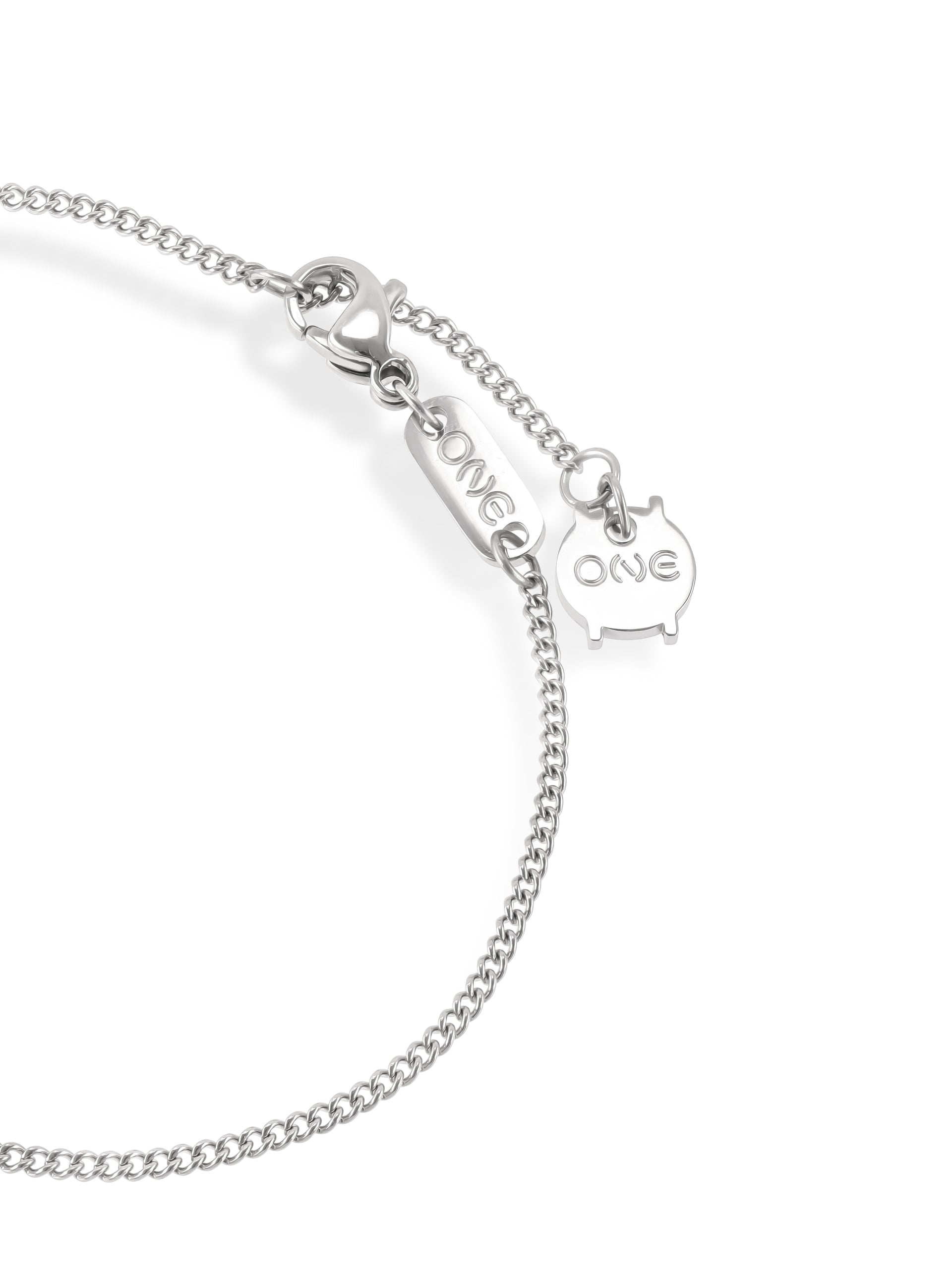 Pulseira One Crazy Heart United - OJCHB02T